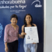 Egresada de la BUAP recibe título profesional