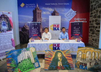 Acatzingo realizará actividades turísticas religiosas en septiembre