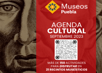 Museos de Puebla ofrecerán más de 150 actividades durante el mes patrio