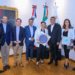 Sergio Salomón se reúne con la Embajadora de Chile en México