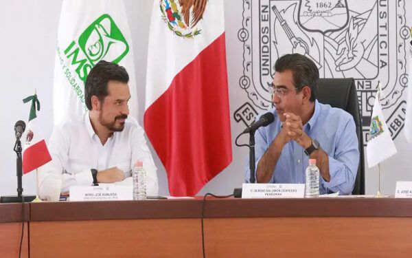 ZOÉ ROBLEDO, LA GUBERNATURA DE CHIAPAS Y EL COLETAZO EN PUEBLA  