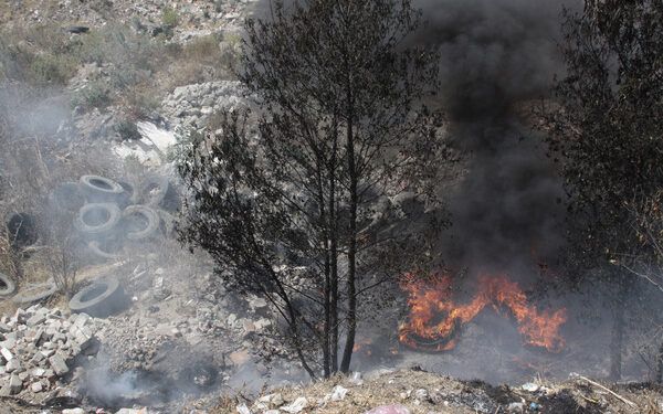 Incendios forestales y sus efectos desafían a Puebla