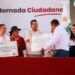 Es tiempo de la Mixteca, asegura el gobernador Sergio Céspedes