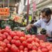 Sube precio de hortalizas por lluvias