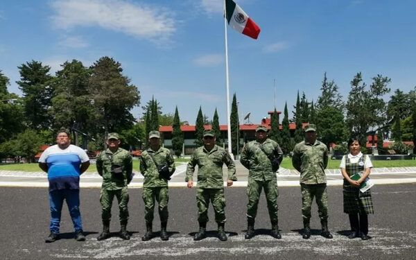 Con carrera celebrarán al Colegio Militar por aniversario