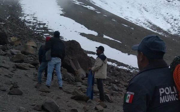 Cuatro fallecidos en Pico de Orizaba; uno era experto