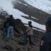 Cuatro fallecidos en Pico de Orizaba; uno era experto