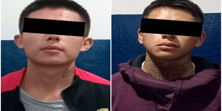 Policía detiene a ladrones de vivienda en La Margarita