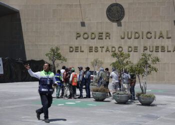 Investigan a 52 jueces del estado por quejas