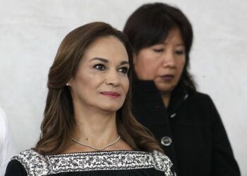 Astronauta mexicana inspira a niñas