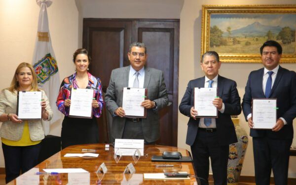 Gobierno de Puebla y sociedad civil van contra la trata de personas