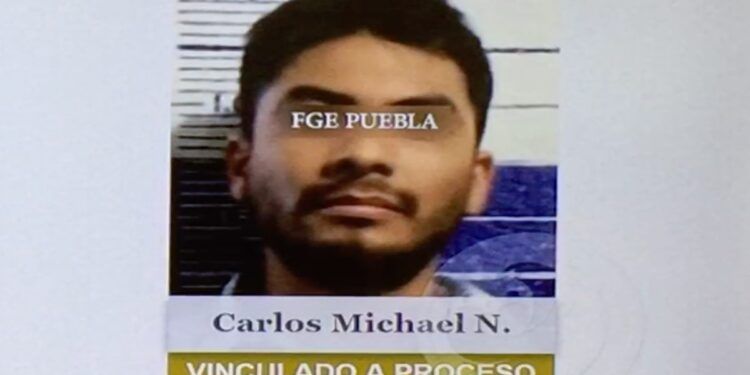 Sujeto es detenido por retener y abusar de una menor en Tehuacán