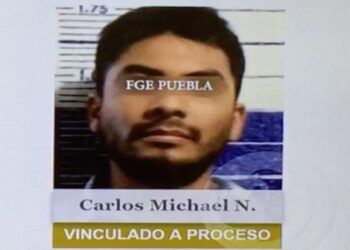 Sujeto es detenido por retener y abusar de una menor en Tehuacán