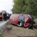 Por accidentes viales, 304 decesos en 2022