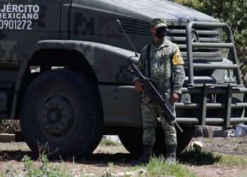 México despliega 19 mil militares, antes llegada de Hilary