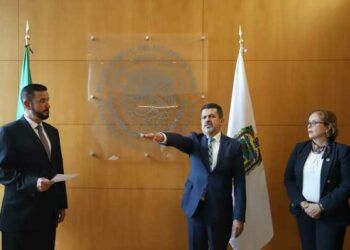 José Eduardo Hernández es el nuevo presidente del Consejo de la Judicatura en Puebla