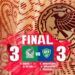 México no pasa del empate ante Uzbekistán