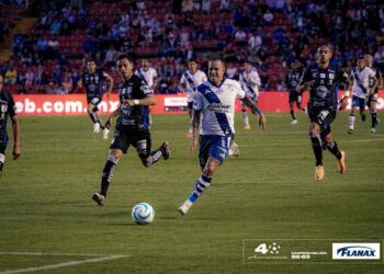 No pudo conseguir el Puebla tres puntos