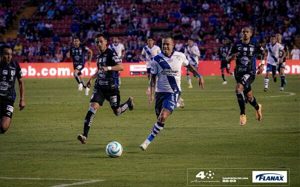 No pudo conseguir el Puebla tres puntos