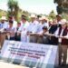 Inauguran construcción de la carretera Soltepec-Felipe Ángeles-Acatzingo