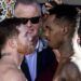 Canelo y Charlo cumplen en la báscula previo a su pelea en Las Vegas