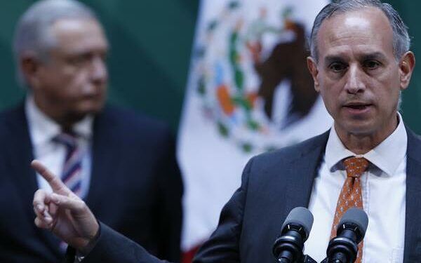 Hugo López-Gatell buscará la candidatura de Morena a la jefatura de la CDMX