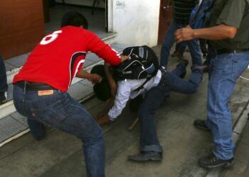 La agresión de la manada en la zona exclusiva de Puebla, un caso que ilustra la permanente desigualdad estructural