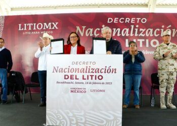 LitioMX recibirá su primer presupuesto en 2024