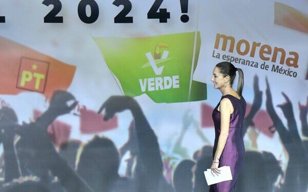 Poblanos cierran filas a favor de Claudia Sheinbaum
