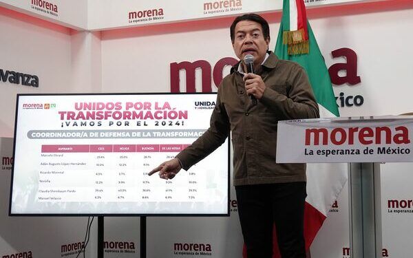 Morena se adelanta, alista convocatoria a gubernaturas