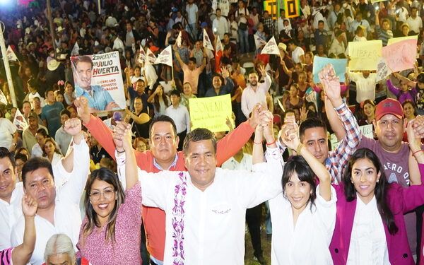 Abdala renuncia; gubernatura, la meta
