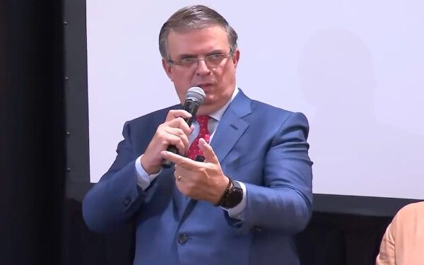 Pide Ebrard repetición de proceso interno de Morena por irregularidades