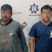 Dos hombres son detenidos en Tehuacán por posesión ilegal de arma de fuego