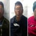 Detienen a tres hombres por robo en la autopista México-Puebla