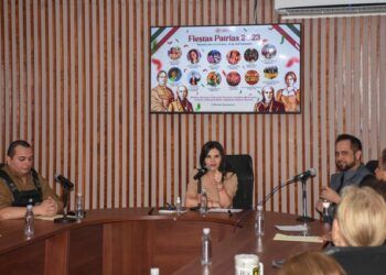Presenta Texmelucan programa cultural de fiestas patrias