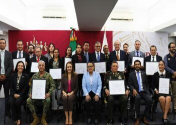 Gobierno Federal certifica y acredita el C3 de Puebla