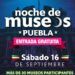 El sábado habrá Noche de Museos