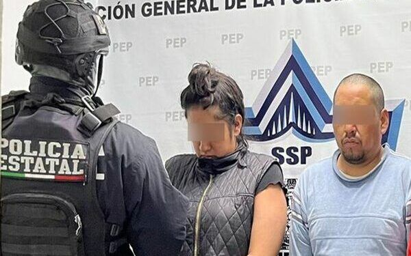 SSP detiene en Acajete a tres personas por portación ilegal de arma de fuego