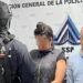 SSP detiene en Acajete a tres personas por portación ilegal de arma de fuego