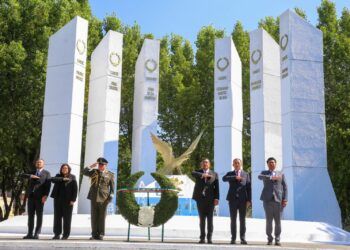 Habrá rehabilitación de centros escolares en Puebla