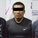 Sujetos con armas de fuego y droga son capturados en Puebla