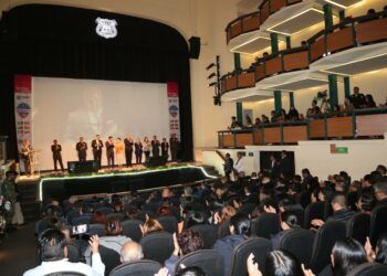 Fortalecen seguridad en Puebla