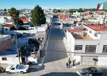 Mejora de mil calles, inversión de 864 mdp