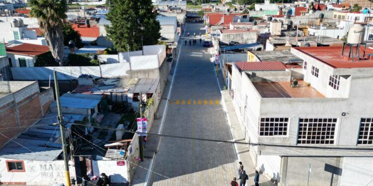 Mejora de mil calles, inversión de 864 mdp