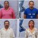 Cuatro personas son detenidas acusadas de extorsión en el Mercado Morelos