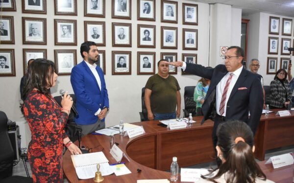 José Luis Álvarez, nuevo titular de Seguridad Pública en Texmelucan
