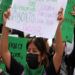 Buscan aprobar por mayoría despenalizar aborto en Puebla