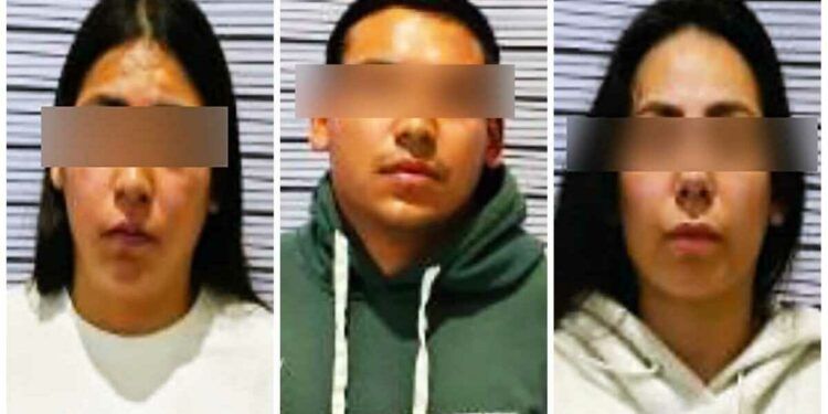 Detienen en Coronango a ladrones de casa habitación