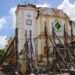 Comienza en Atzizihuacan rehabilitación de templos dañados por sismo de 2017