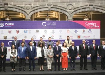 Buscan alcaldes un desarrollo integral
